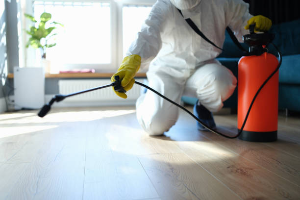 Reliable Blood Cleanup contractor in Holton, MI by Dulley Family Biohazard Services