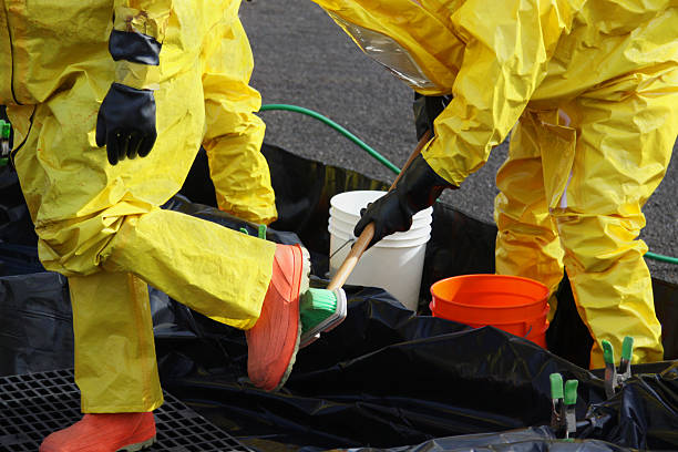 Licensed Blood Cleanup service in Holton, MI - Dulley Family Biohazard Services